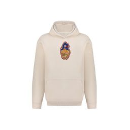 Qatar Map Fort Patch Hoodie