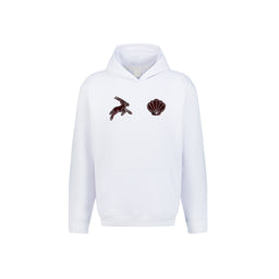 Oryx & Pearl Shell Hoodie