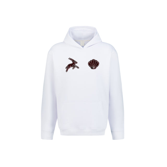 Oryx & Pearl Shell Hoodie