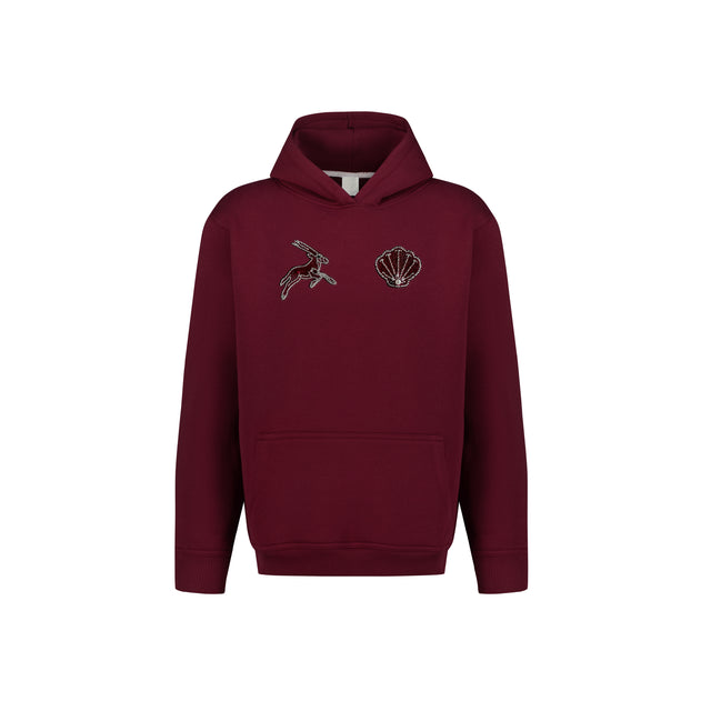 Oryx & Pearl Shell Hoodie