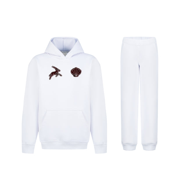 Kids Gazelle & Pearl Shell Set